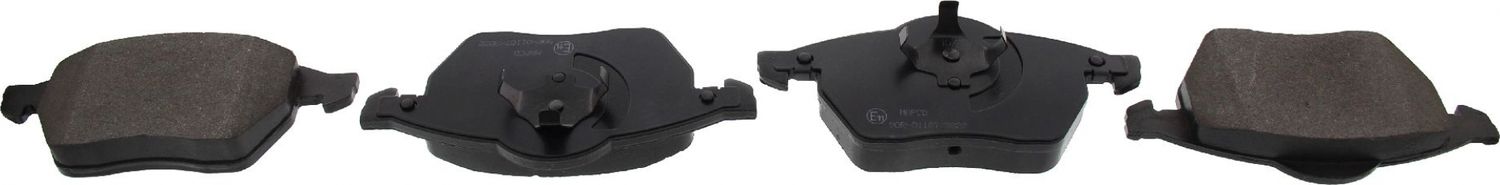 Тормозные колодки MAPCO. Артикул 6474