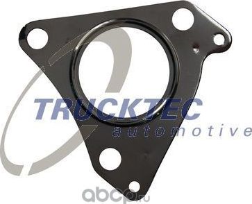 Прокладка выпускного коллектора Trucktec Automotive. Артикул 02.16.074