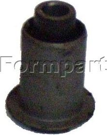 Сайлентблок переднего рычага подвески Formpart для Fiat Strada 1999-2026. Артикул 1400008