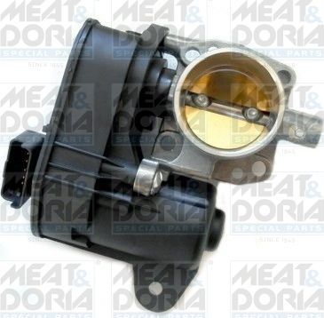 Дроссельная заслонка Meat & Doria для Peugeot 208 I 2012-2019. Артикул 89296
