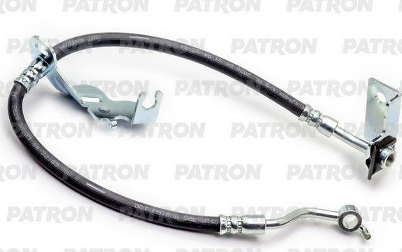 Тормозной шланг Patron передний правый для Hyundai Tucson III 2015-2026. Артикул PBH0343