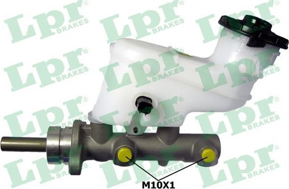 Тормозной цилиндр главный LPR для Honda Accord VII 2003-2008. Артикул 1740