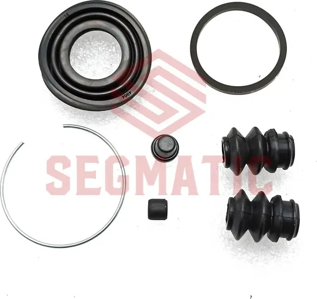 SG700050 MB857333 Ремкомплект суппорта задний MITSUBISHI GALANT V VI SERIES 11-9 (Segmatic). Артикул SG700050