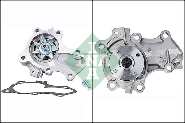 Помпа (водяной насос) Ina. Артикул 538 0579 10