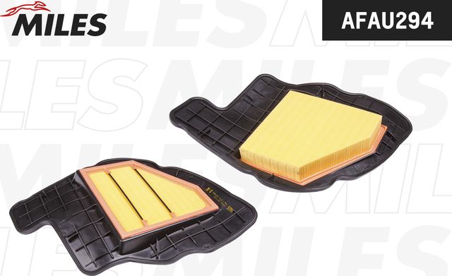 Воздушный фильтр Miles левый для Alpina B6 F12/F13 2011-2016. Артикул AFAU294