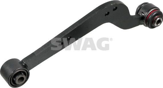 Поперечный рычаг задней подвески SWAG (сталь). Артикул 33 10 7010