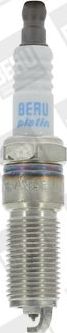 Свеча зажигания Beru Ultra. Артикул Z342