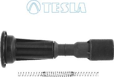 Свечной наконечник Tesla. Артикул CP085