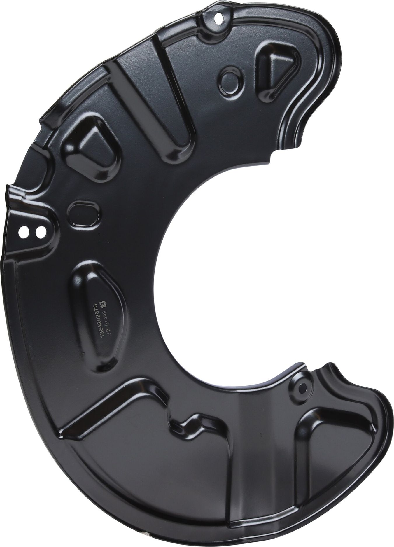 Кожух (щиток) тормозного диска JP Group. Артикул 1364202670