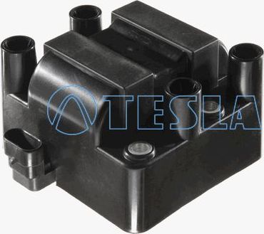 Катушка зажигания Tesla для ВАЗ Samara (2108, 2109, 2113, 2114) 1996-2013. Артикул CL801