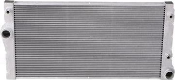 Радиатор охлаждения двигателя Nissens для BMW 5 VI (F10/F11/F07) 2009-2017. Артикул 60775