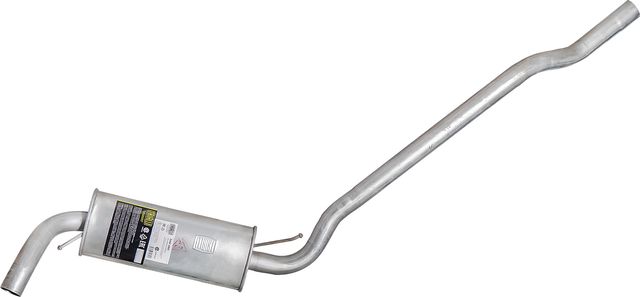 Глушитель (средняя часть) Trialli для Audi 80 V (B4) 1991-1996. Артикул EAM 1808