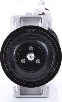 Компрессор кондиционера Nissens ** FIRST FIT **. Артикул 890199