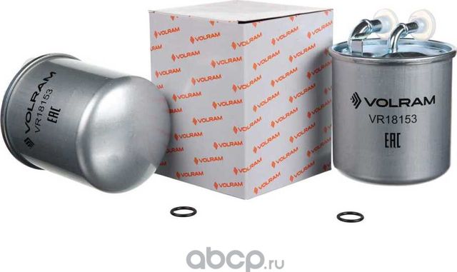 ФИЛЬТР ТОПЛИВНЫЙ MERCEDES SPRINTER II 210-519 CDI 09-16/E 200-350 09-16, (VOLRAM Volram. Артикул VR18153