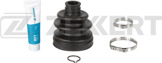 Пыльник ШРУСа наружный Zekkert передний для Opel Corsa A 1982-1993. Артикул SM-1018S