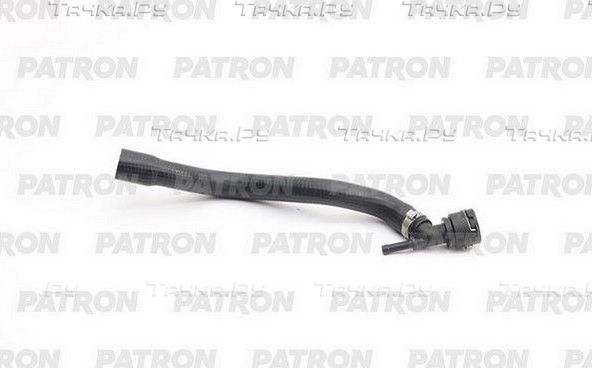 Патрубок печки (шланг отопителя) Patron для Skoda Octavia Tour 1997-2007. Артикул PH2277