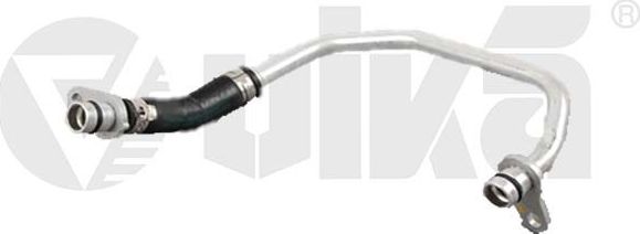 Патрубок интеркулера Vika. Артикул 19887201