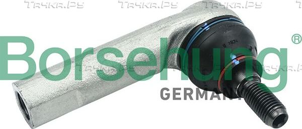 Наконечник рулевой тяги Borsehung левый для Volkswagen New Beetle I (A4) 1998-2010. Артикул B11344
