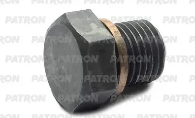 Пробка поддона сливная (Patron) Patron. Артикул P16-0067