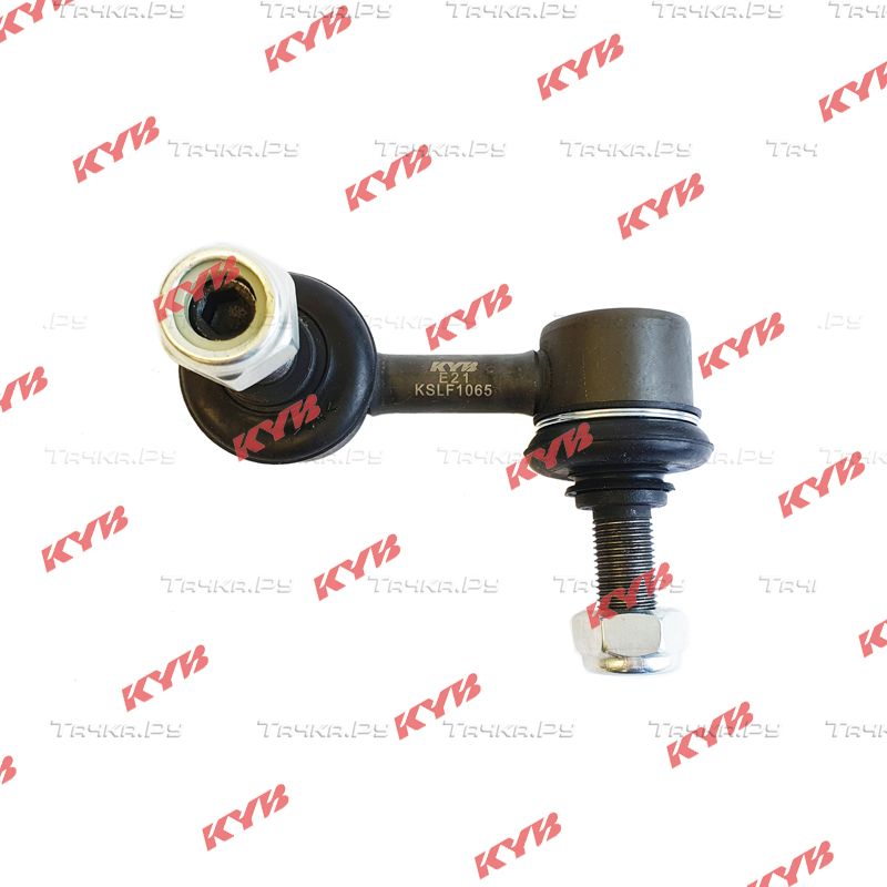 Стойка (тяга) стабилизатора KYB SSP передняя правая для Nissan X-Trail T31 2007-2013. Артикул KSLF1065