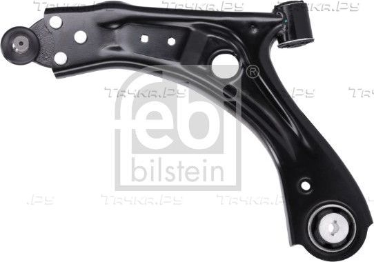 Поперечный рычаг передней подвески Febi Bilstein (Листовая сталь). Артикул 185600