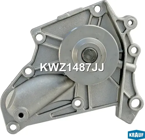 Помпа водяная Krauf. Артикул KWZ1487JJ