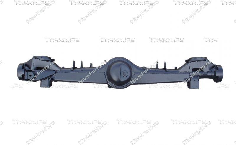 Балка Niva-Parts заднего моста усиленная под лифт 40 мм для ВАЗ Нива 2123 1977-2026. Артикул NP-00511