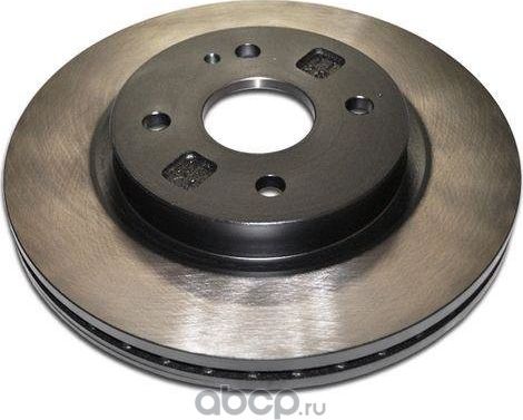 Тормозной диск Mazda передний для Mazda CX-5 II 2017-2026. Артикул GHR133251A