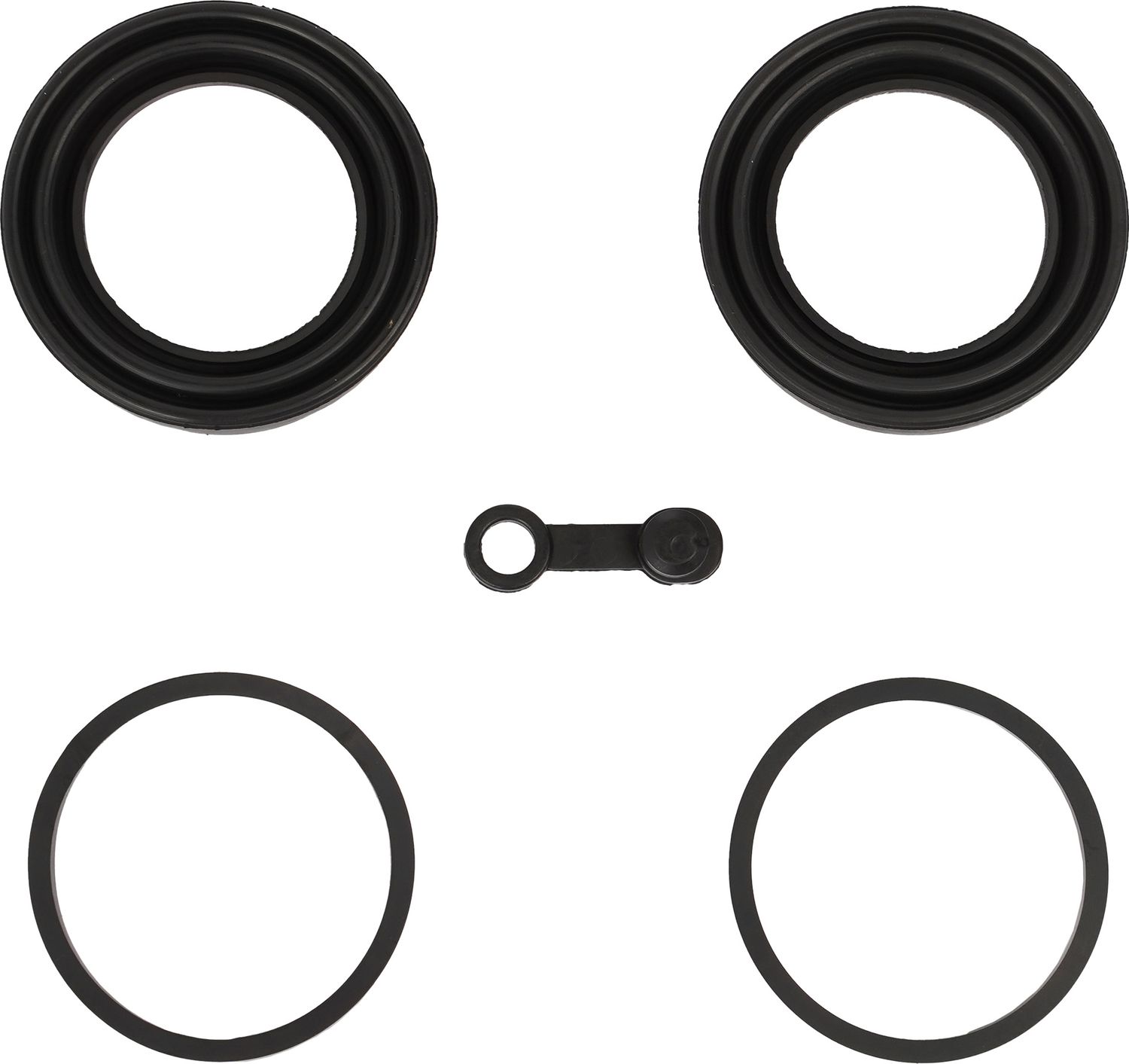 Ремкомплект тормозного суппорта Trialli передний для Subaru Impreza II 2000-2009. Артикул RCF 012017