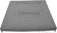 Салонный фильтр Corteco. Артикул 80001774