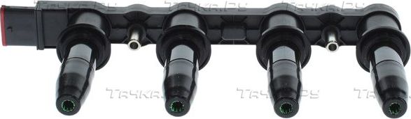 Катушка зажигания Bosch для Fiat Stilo 2005-2007. Артикул 0 986 22A 209