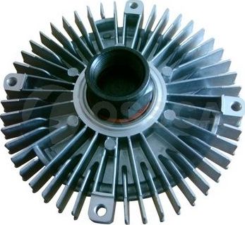 Муфта (вискомуфта) вентилятора OSSCA. Артикул 12850