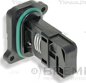 Датчик массового расхода воздуха (ДМРВ) Bremi для BMW 4 F32/F33/F36 2013-2026. Артикул 30384