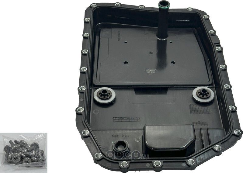 Поддон масляный АКПП BMW E90/60/65 с фильтром (Goodwill) Goodwill. Артикул ATG 040