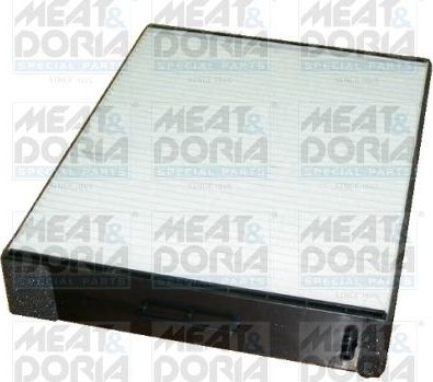 Салонный фильтр Meat & Doria (полимерный материал). Артикул 17023F