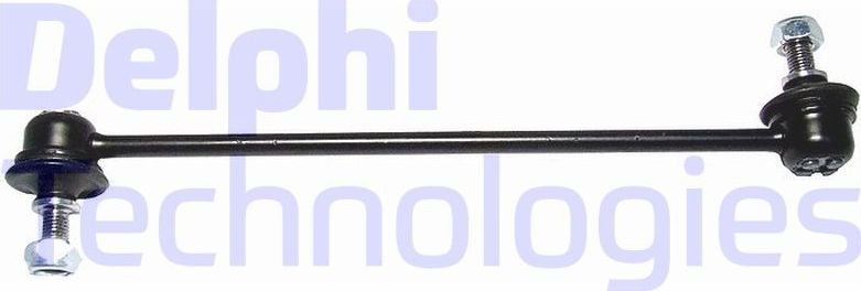 Стойка (тяга) стабилизатора Delphi. Артикул TC1456