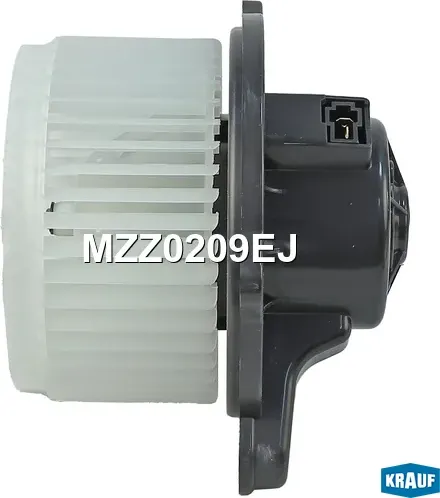 Мотор печки c крыльчаткой Krauf. Артикул MZZ0209EJ