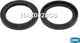 Сальник рулевой рейки (Аналог) (Krauf). Артикул HAZ0028CS