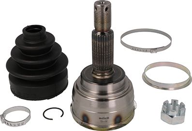 Шрус внутренний (граната) Metelli. Артикул 15-1617