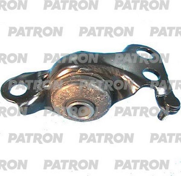 Сайлентблок переднего рычага подвески Patron. Артикул PSE10404