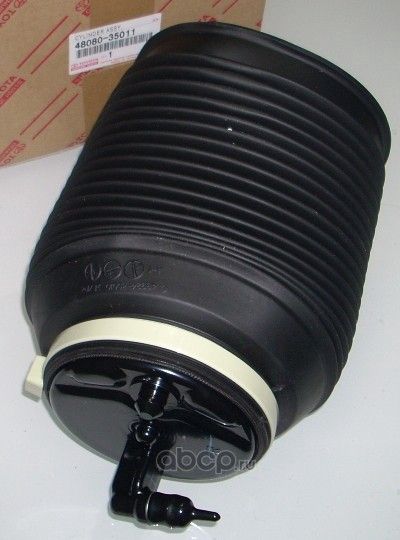 Пневмоподушка (пневморессора) Toyota. Артикул 4808035011