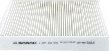 Салонный фильтр Bosch. Артикул 1 987 432 539