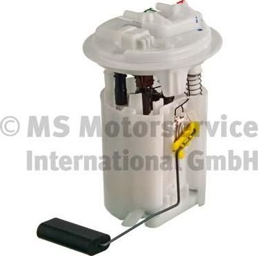 Бензонасос (топливный насос) Pierburg. Артикул 7.00468.78.0