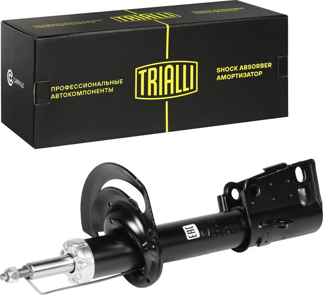 Амортизатор Trialli передний левый для Fiat Freemont 2011-2016. Артикул AG 03153