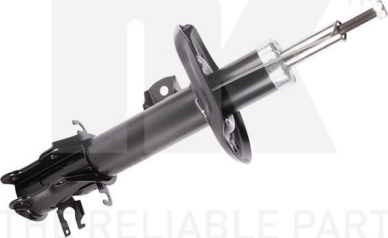 Амортизатор NK передний правый для Fiat Grande Punto 2005-2013. Артикул 652332362