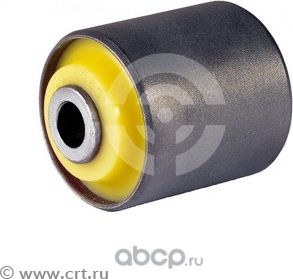 Сайлентблок полиуретановый передней подвески, нижнего рычага, крепление амортиза (Точка Опоры) Точка Опоры. Артикул 11061949