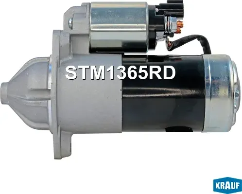 Стартер (Krauf). Артикул STM1365RD
