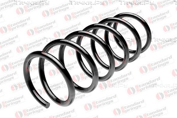 Пружина подвески Standard Springs. Артикул ST 135 053 R