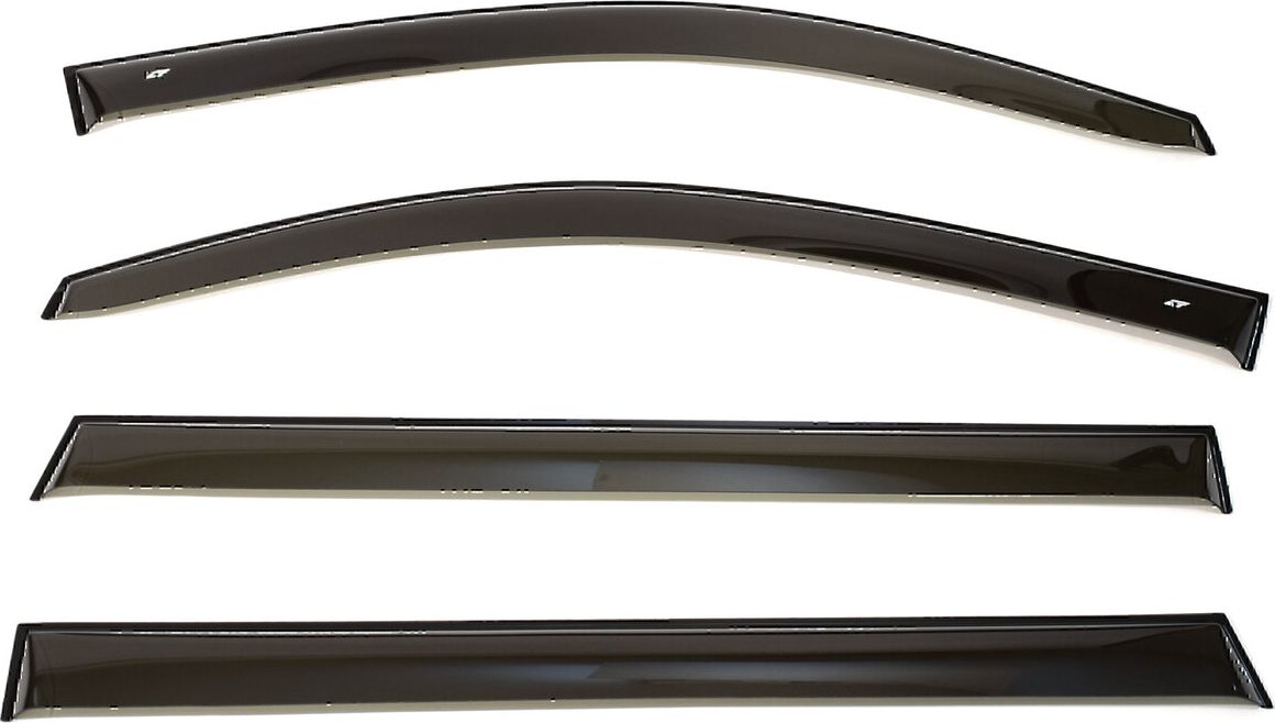 Дефлекторы Cobra Tuning для окон Cadillac Escalade IV 2014-2020. Артикул C11215