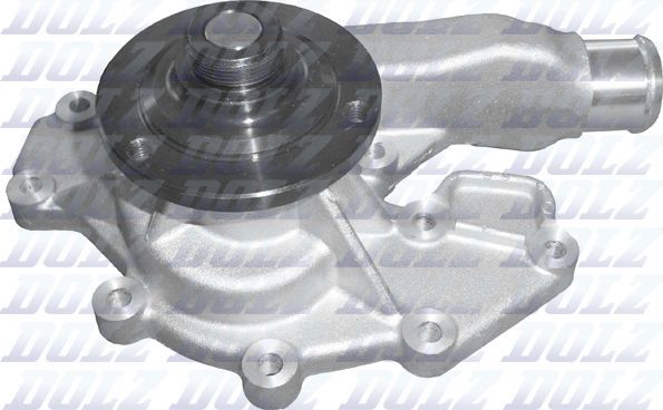 Помпа (водяной насос) Dolz для Land Rover Range Rover II 1994-2002. Артикул L117
